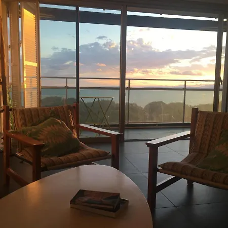 Reve Bleu Apartment *