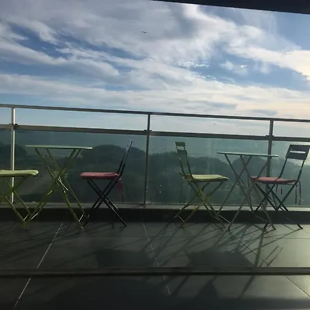 Apartment Reve Bleu *