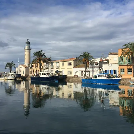 Reve Bleu Apartment Le Grau-du-Roi