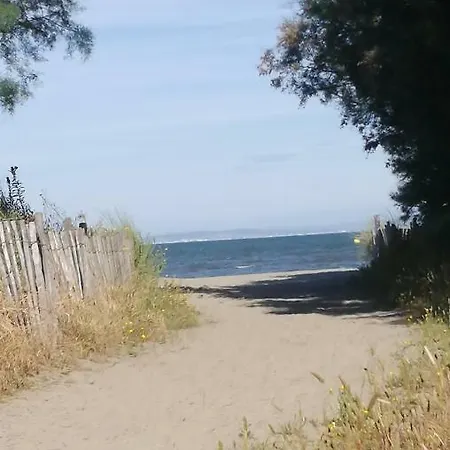 Reve Bleu Apartment Le Grau-du-Roi