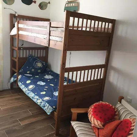 Reve Bleu Apartment *