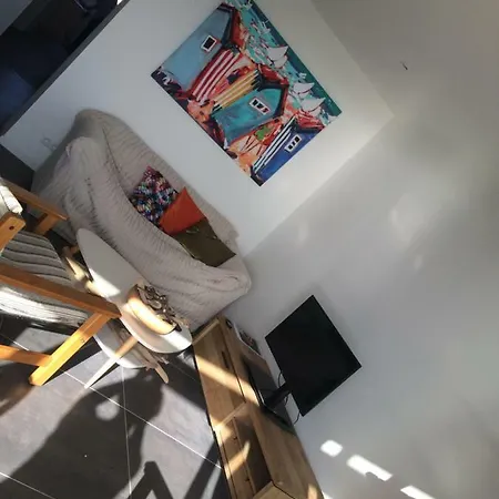 Reve Bleu Apartman Le Grau-du-Roi