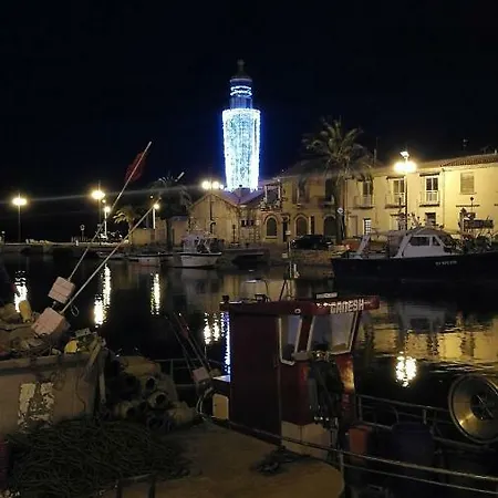 Reve Bleu Lägenhet